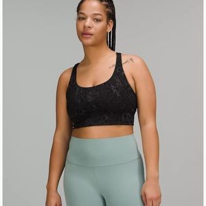 Lululemon Energy Longline Bra B-D cups